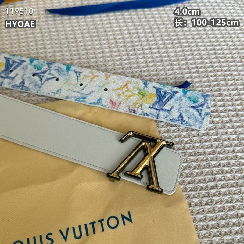 LV belt 40mmX100-125cm 8L (124)